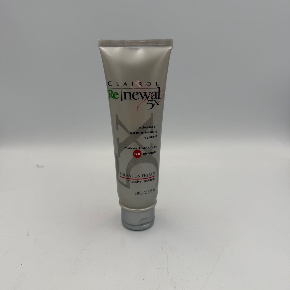 Clairol Renewal 5x Hydration Therapy Intensive Treatment Hair Mask 5.9oz 175ml